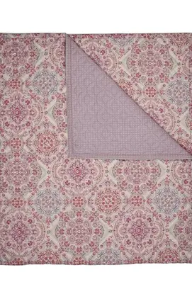 Pip Studio El Bordado Quilt Pink 220x260 cm