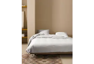 Essenza Minte housse de couette Grey 1p set 140x220