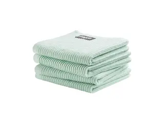 DDDDD vaatdoek Basic pastel green 30 x 30 cm