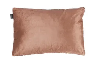 KAAT Amsterdam Marik Coussin décoratif brun 40x60 cm