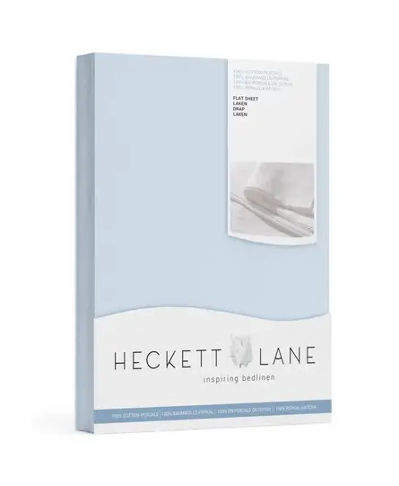 Heckett & Lane laken perkal