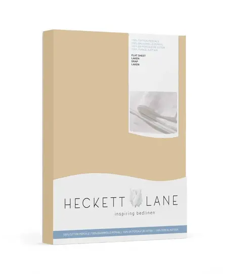 Heckett & Lane laken perkal