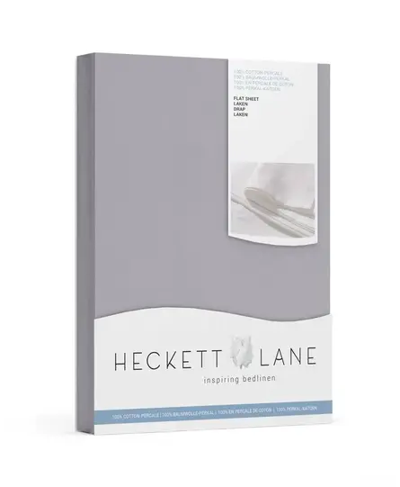 Heckett & Lane laken perkal