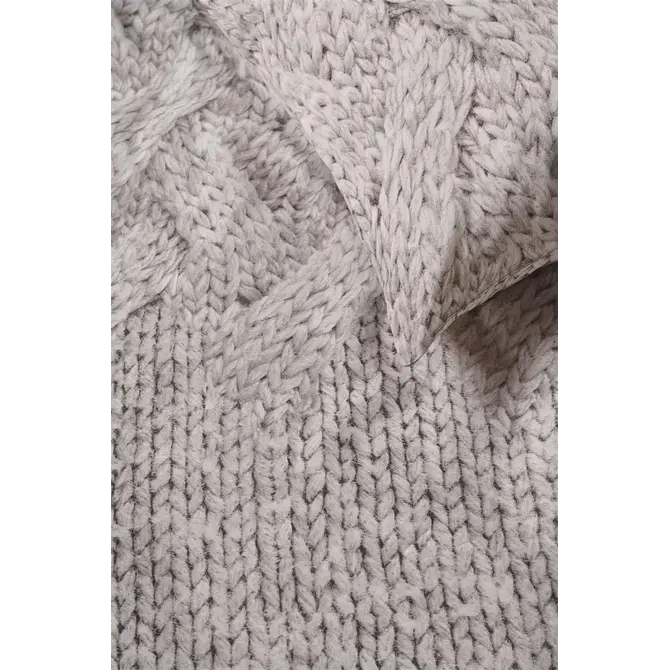 Ariande at Home Wool Dekbedovertrek Offwhite 140 x 200/220 cm