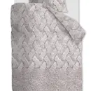 Ariadne at Home Ariande at Home - Housse de couette en laine Offwhite 140 x 200/220 cm