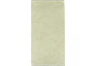 Cawö Lifestyle Uni Handdoek wasabi 50/100