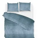 Zo! Home Zo ! Home Housse de couette Rooney Bleu 260x200/220