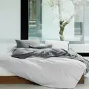 Marc O'Polo Marc O'Polo Skei Duvet cover 2p set 200x220 Black