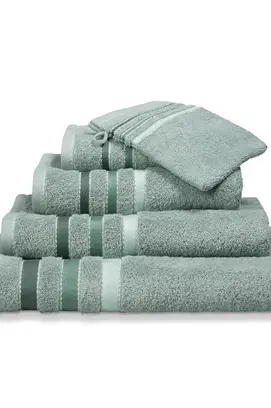 Vandyck Prestige Lines Vintage Green Badlaken 90x180