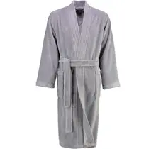 Cawö Peignoir homme 800 - Graphit 58/60