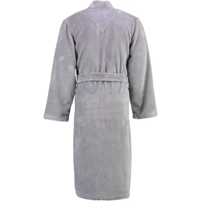 Cawö Peignoir homme 800 - Graphit 58/60