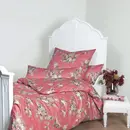 Janine Janine Housse de couette Milano 45034/01 Teerose 140x200/220