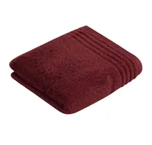 Vossen Serviette de bain Vienna Style Supersoft terra 60x110