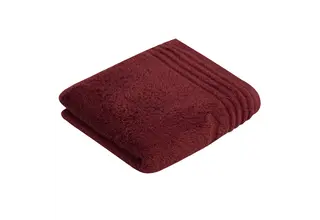 Vossen Serviette de bain Vienna Style Supersoft terra 60x110