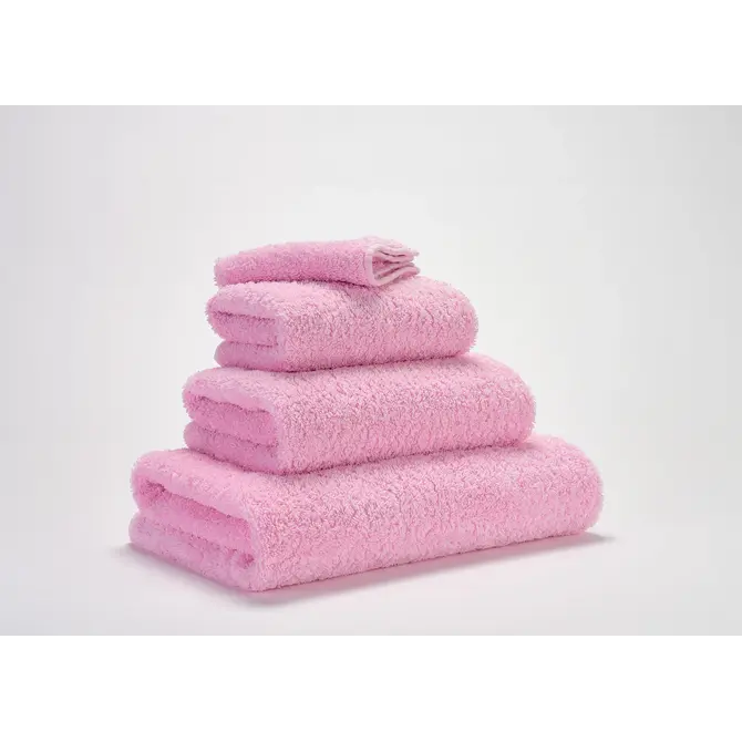 Abyss & Habidecor Super Pile Serviette de bain 105x180 501 pink lady