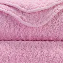 Abyss & Habidecor Abyss & Habidecor Super Pile Badlaken 105x180 501 pink lady