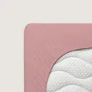 Schlafgut Schlafgut Pure Jersey Boxspring Drap-housse XL - 180x200 - 200x220 154 Purple Mid