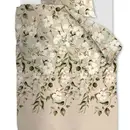 Ariadne at Home Ariande at Home - Housse de couette Autumn Blossom - Sable 200 x 200/220 cm