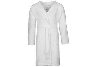 Vossen Peignoir Texas weis M