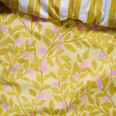 Essenza Covers & Co Petite berry Dekbedovertrek Lemon yellow 140x200/220