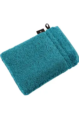 Vossen Washandje Vienna Style Supersoft  Lagoon