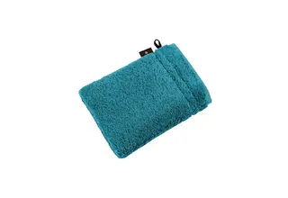 Vossen Washandje Vienna Style Supersoft  Lagoon