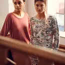Essenza Essenza Donna Uni Top 3/4 sleeve M Marsala