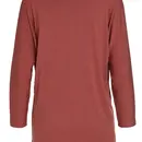 Essenza Essenza Donna Uni Top 3/4 sleeve M Marsala