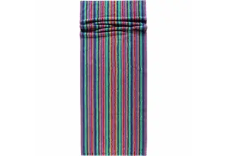 Cawo Lifestyle Streifen Serviette de sauna 7048 Multi-84 70x180