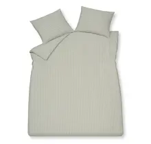 Vandyck Flanelle Stockholm Housse de couette Lits-jumeaux (240x200/220) offwhite