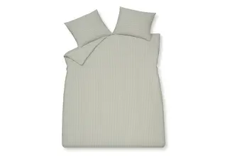 Vandyck Flanel Stockholm Dekbedovertrek Lits-jumeaux (240x200/220) offwhite