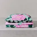 Essenza Covers & Co Bloom with a view Dekbedovertrek Misty green 240x200/220