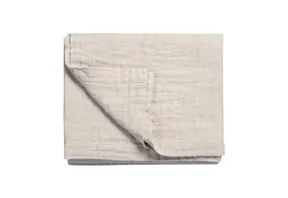 Vandyck Pure 22 Lin/Co Couvre-lit 260/260 sand 48