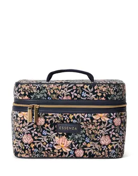 Essenza Tracy Ophelia Beauty Case L: 25 - W: 17 - H: 17 Nightblue