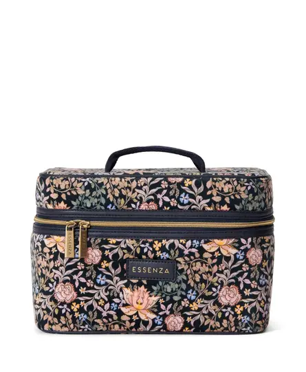 Essenza Tracy Ophelia Beauty Case L: 25 - W: 17 - H: 17 Nightblue