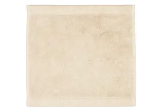 Cawo Lifestyle Uni Gezichtsdoekje 30x30 Leinen