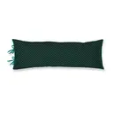 Pip Studio Pip Studio Alberi Lang Coussin décoratif Vert foncé 30x90 cm