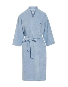 Essenza Sarai Uni Kimono blue fog XL