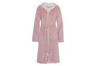 Vandyck Badjas DUCHESS Large pink