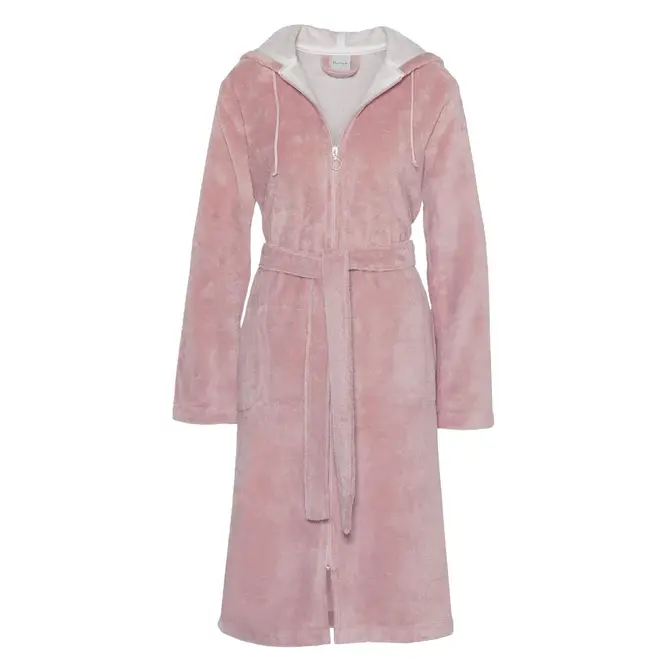 Vandyck Badjas DUCHESS Large pink