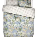 Essenza Essenza Rosalee  dekbedovertrek Iceblue 2p set 200x220