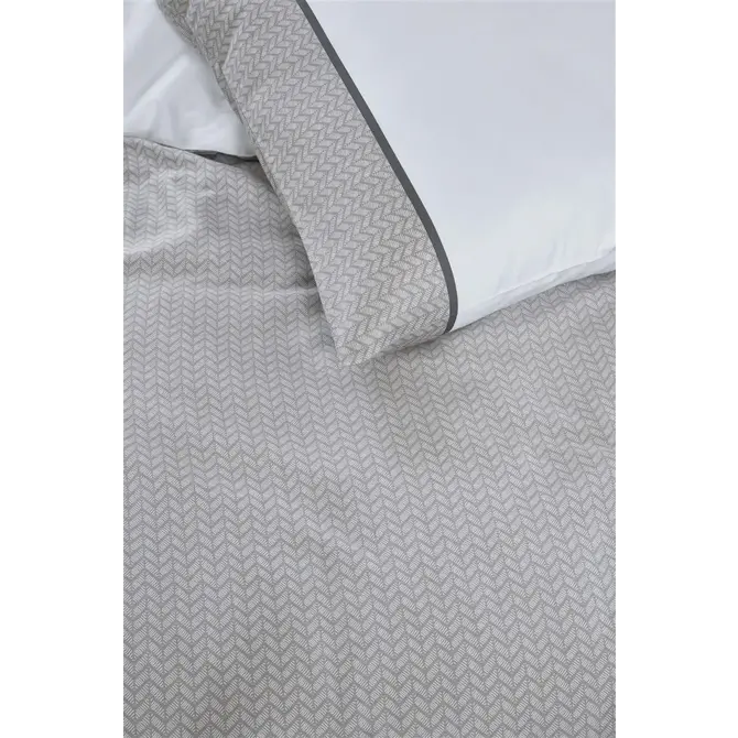 Silvana dekbedovertrek Gianna - Zand 140x200/220 cm