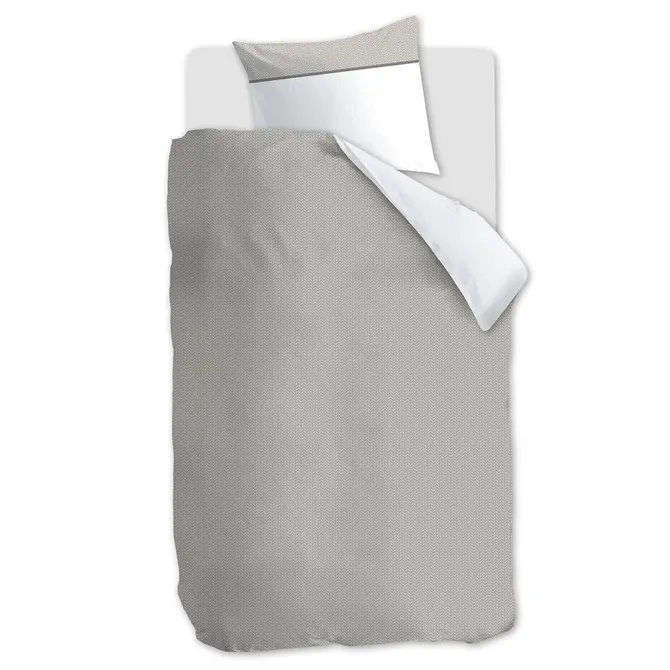 Silvana dekbedovertrek Gianna - Zand 140x200/220 cm