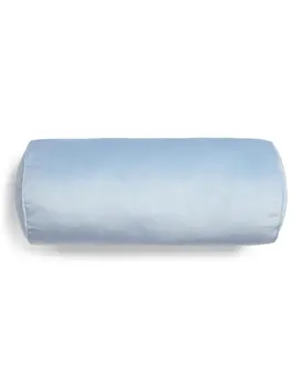 Essenza Dailah roll cushion Iceblue 22x50