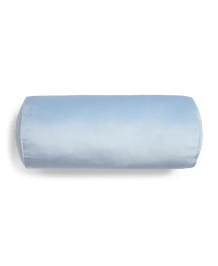 Essenza Dailah roll cushion Iceblue 22x50