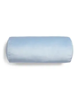 Essenza Dailah roll cushion Iceblue 22x50