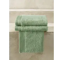 De Witte Lietaer serviette de toilette Excellence 40x60 vert de mer