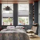 Chez soi par Beddinghouse Housse de couette Scene Blue 140x200/220 cm