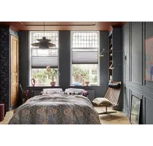 Chez soi par Beddinghouse Housse de couette Scene Blue 140x200/220 cm