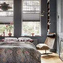 Chez soi par Beddinghouse Housse de couette Scene Blue 140x200/220 cm